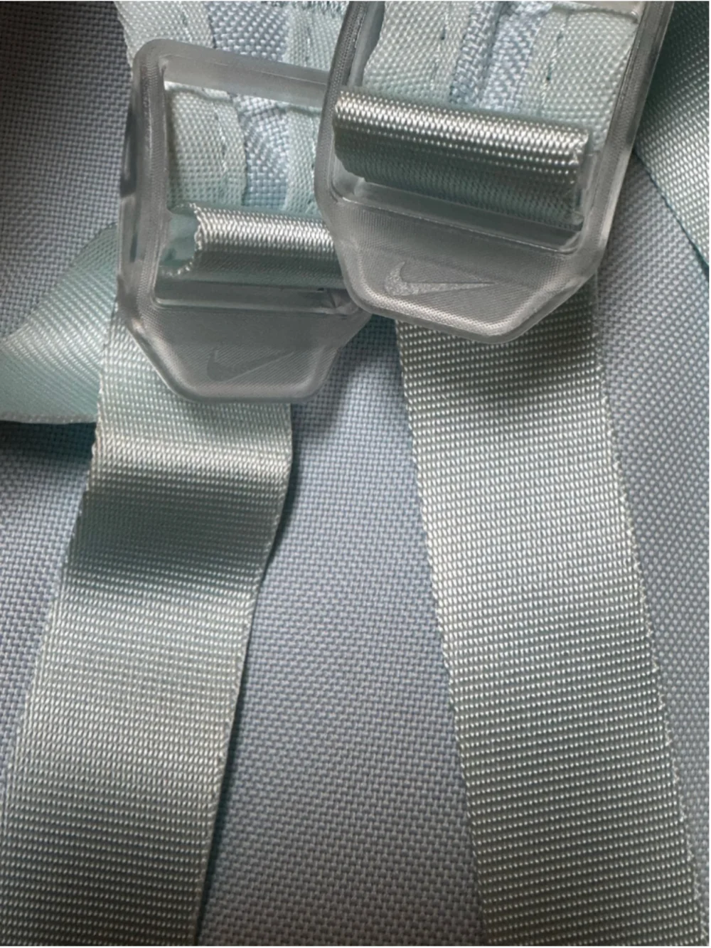 Nike Brasilia JDI Mini Backpack Hydrangeas/Glacier Blue